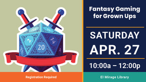 Fantasy Gaming for Grown Ups