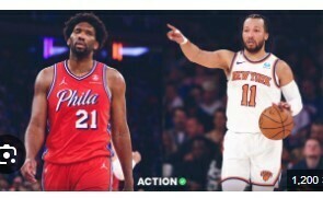 Watch 76ers vs. Knicks Game 2 Live Free PPV Online NBA Game