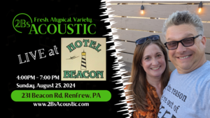 2Bs Acoustic at The Beacon Hotel