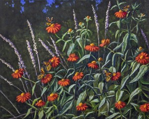 Artists in Nature-Meet the Artists Tricia Lowrey Lippert and Friends