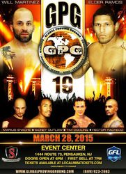 PRO MMA GPG 19