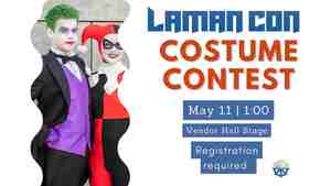 Costume Contest (Laman Con)