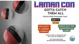 Gotta Catch 'Em All (Laman Con)