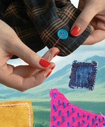 FREE Community Mending Day at Stitch Buffalo