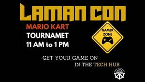 Mario Kart Tournament (Laman Con)