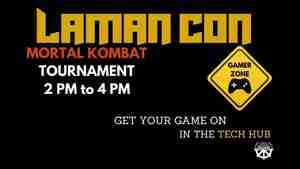 Game Tournament: Unleash Your Inner Mortal Combat Champion