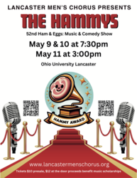 The Hammys - 52nd Ham & Eggs Music and Comedy Show