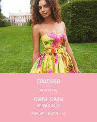 Cara Cara Spring 2024 Pop-Up
