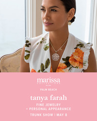 Tanya Farah Fine Jewelry Trunk Show + Personal Appearance
