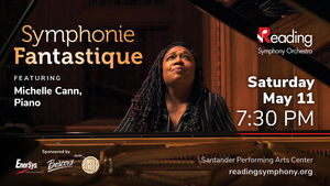 Symphonie Fantastique with the Reading Symphonie Orchestra