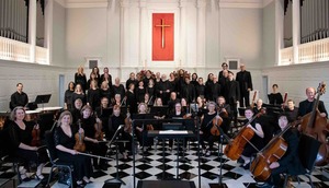 American Chamber Chorale and Orchestra Concert