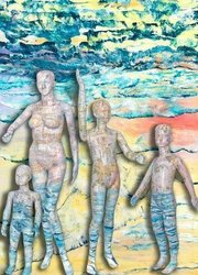 'Oceana Phenomena' by Jane Baldridge Opening
