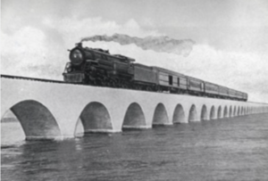 OLLI - FAU Lecture Series: Henry Flagler’s Dream: The Railroad that Went to Sea
