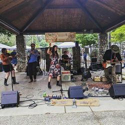 Live Music at Discretion Brewing.  Saturday April 27th 5:30PM