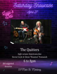The Quitters in Martinez
