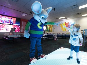 Nationwide Sensory Sensitive Sunday Event