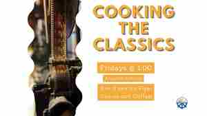 Cooking The Classics: 9 to 5 & Air Fryer Donuts