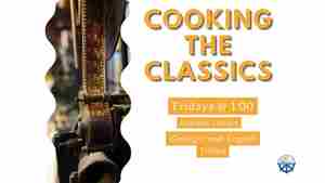 Cooking The Classics: Gaslight & English Trifles