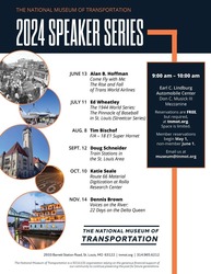 Alan B. Hoffman - “Come Fly with Me: The Rise and Fall of Trans World Airlines” - Part of the TNMOT