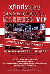 Basketball Madness VIP 2015
