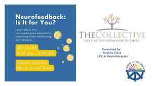 Neurofeedback for Mental Health: Is it for me?