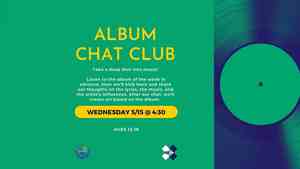 Album Chat Club
