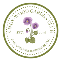 Cindy-Wood Garden Club Annual Plant Sale