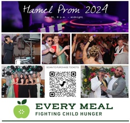 Hamel Prom Fundraiser Event benefiting Every Meal