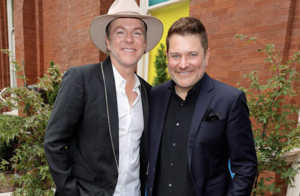 Maggie Speaks Performs with Two Members of Rascal Flatts