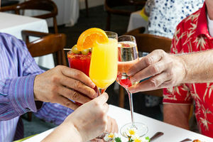 Mother’s Day Brunch at Beach Terrace Restaurant
