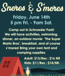 Snores & S’mores