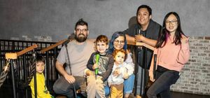 Take Mom out for a Round and a Rose at Puttshack!