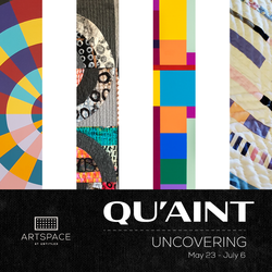 The Uncovering | Qu’aint Exhibition