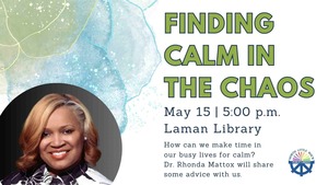 Finding Calm In The Chaos