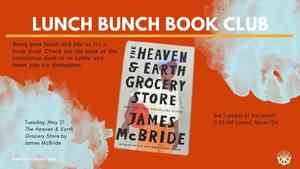 Lunch Bunch Book Club: The Heaven And Earth Grocery Store