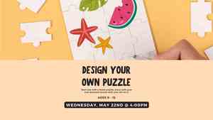 Design Your Own Puzzle