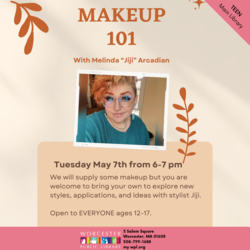 Makeup 101