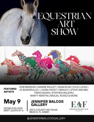 “ Horsing Around “ A Group Art Show