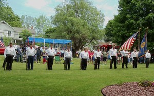 Castleton Memorial Day Parade