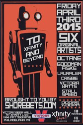 Shore Bets Band Showcase