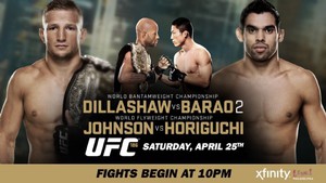 UFC 186