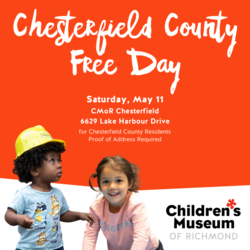 Chesterfield County Free Day