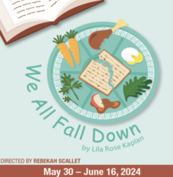 The New Jewish Theatre presents “We All Fall Down”