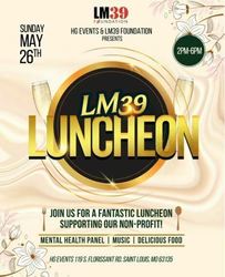 LM39 Foundation's Charity Luncheon