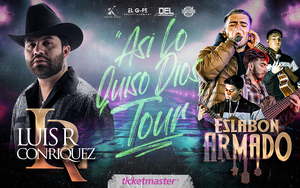 Luis R. Conriquez & Eslabon Armado