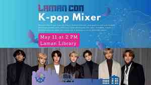 K-Pop Mixer