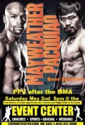 Floyd Mayweather, Jr. vs. Manny Pacquiao  PPV