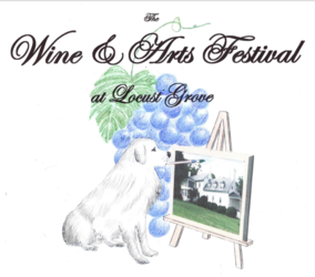 The Wine & Arts Festival at Locust Grove