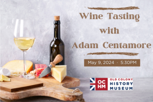 Wine Tasting with Adam Centamore