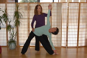 Hatha Yoga Teacher Training - 300-level